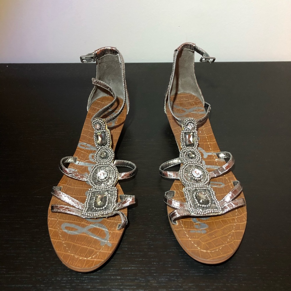 Sam Edelman Embellished Sandal